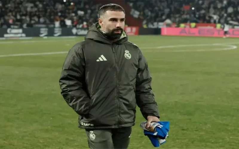 قرار وشيك.. ريال مدريد يحسم مستقبل كارفاخال مع الفريق خلال الفترة المقبلة